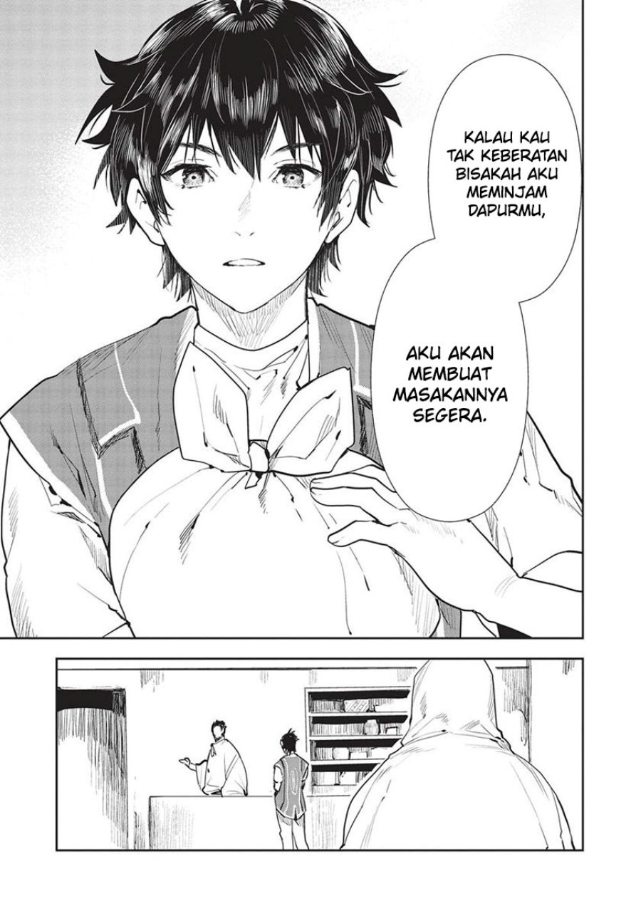 Isekai Ryouridou Chapter 45
