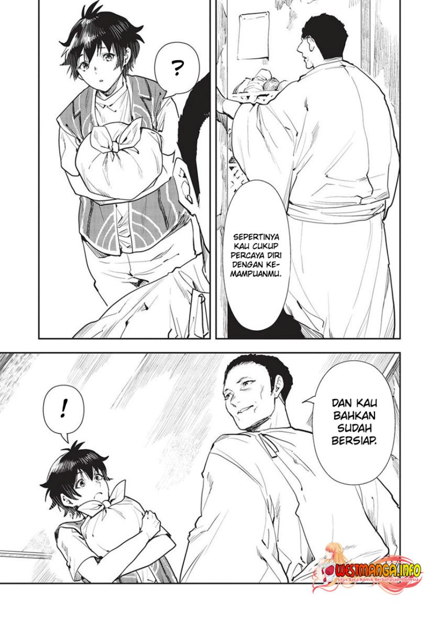 Isekai Ryouridou Chapter 45