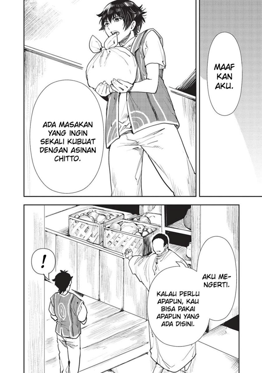 Isekai Ryouridou Chapter 45