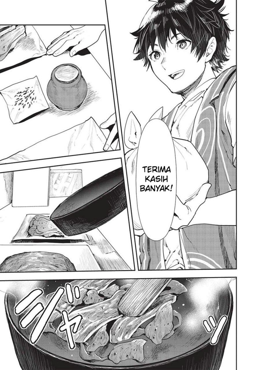 Isekai Ryouridou Chapter 45