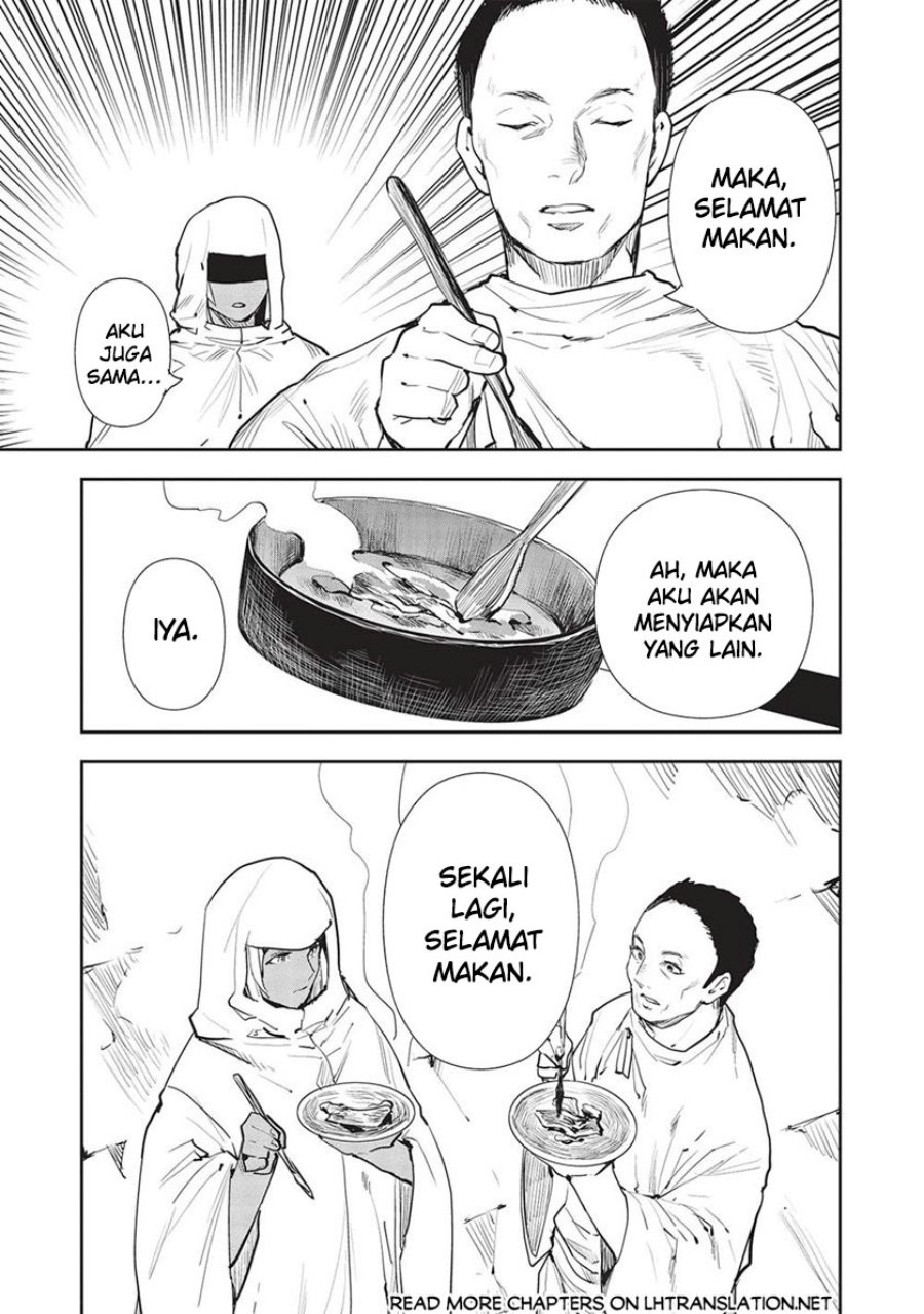 Isekai Ryouridou Chapter 45