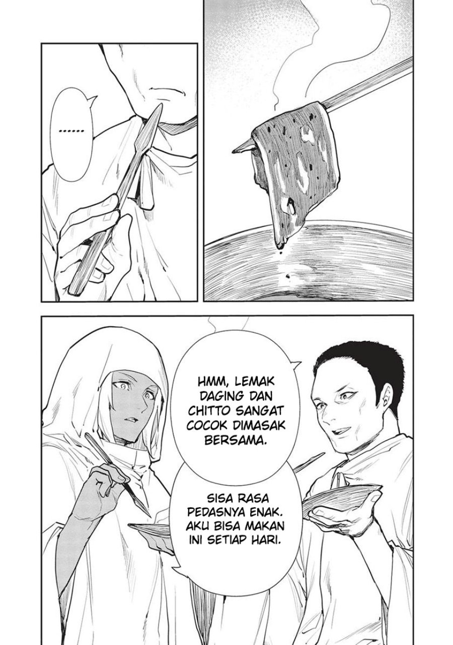 Isekai Ryouridou Chapter 45