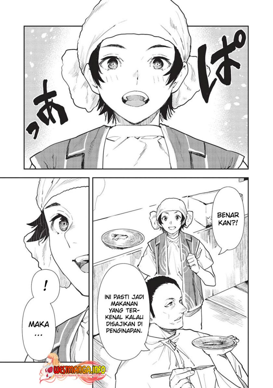 Isekai Ryouridou Chapter 45