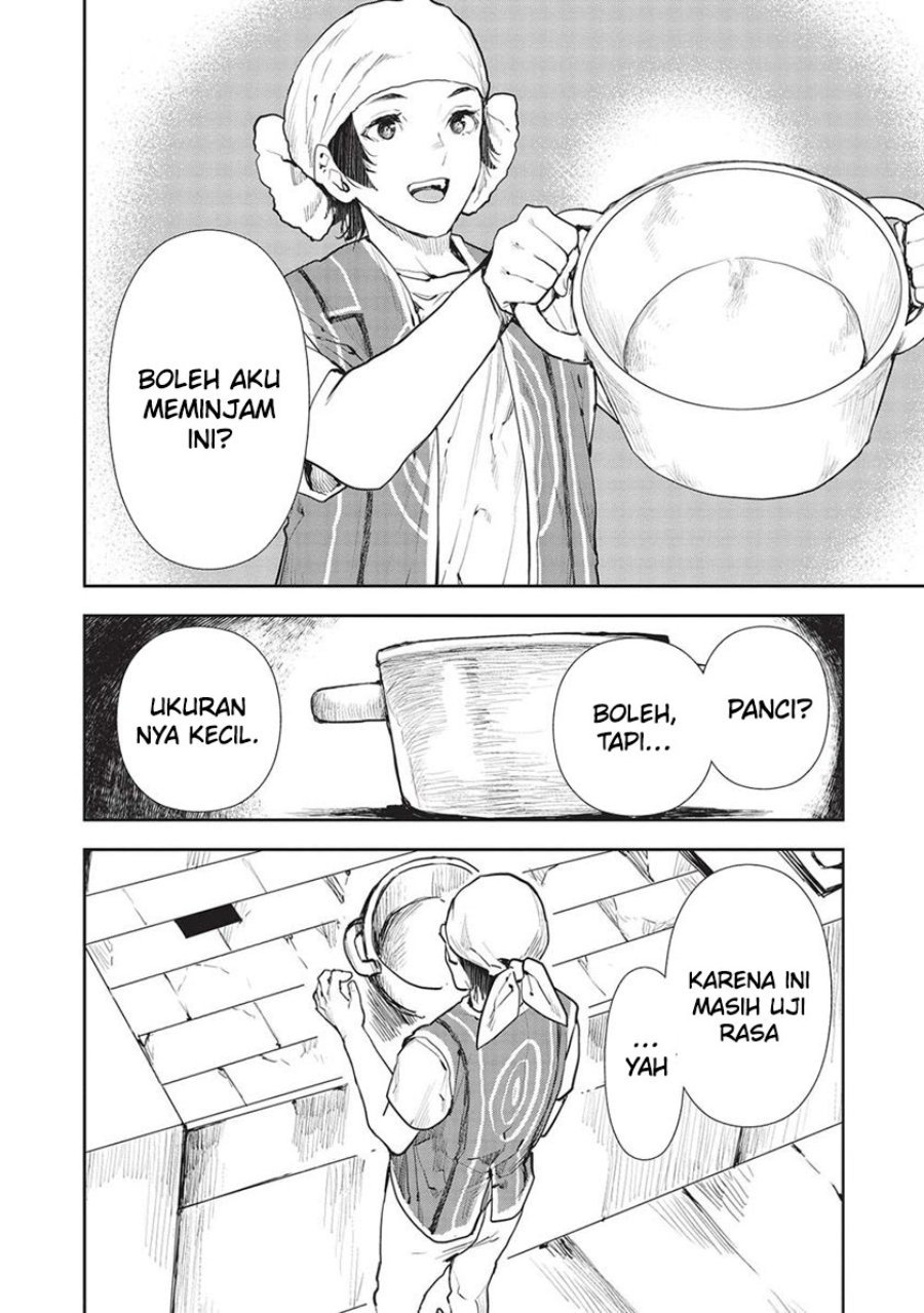 Isekai Ryouridou Chapter 45
