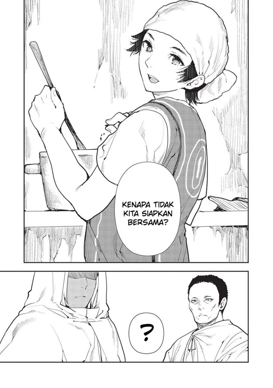 Isekai Ryouridou Chapter 45