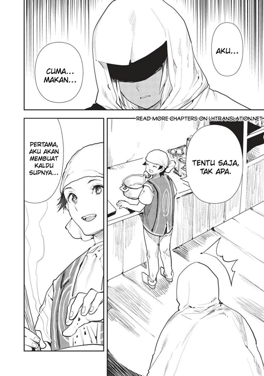 Isekai Ryouridou Chapter 45