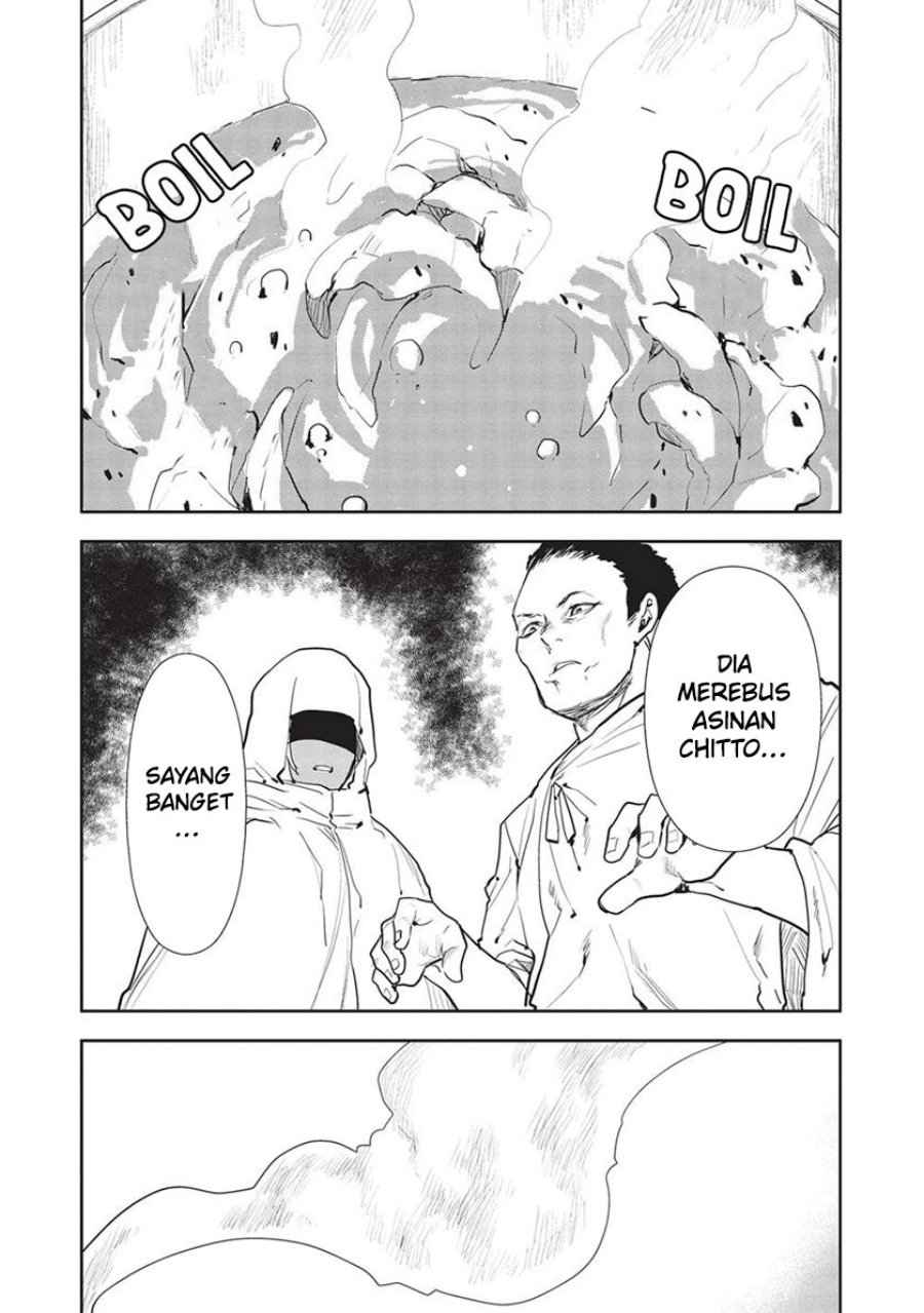 Isekai Ryouridou Chapter 45