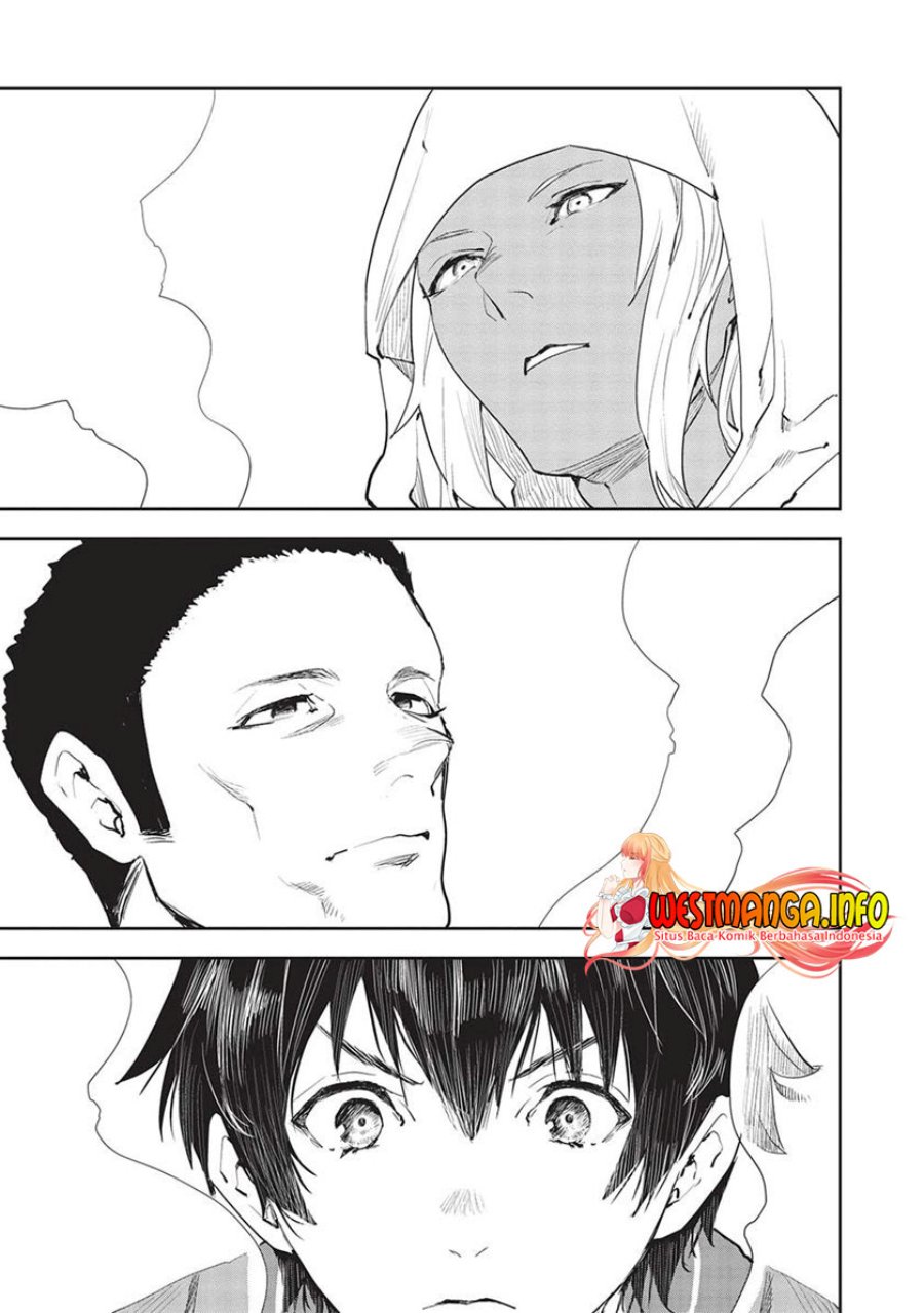Isekai Ryouridou Chapter 45