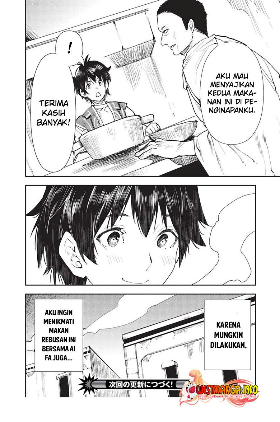 Isekai Ryouridou Chapter 45
