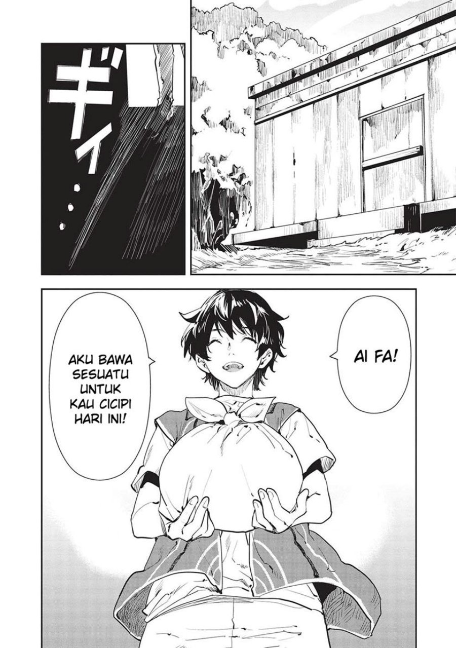 Isekai Ryouridou Chapter 46