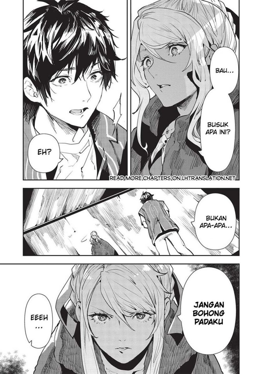 Isekai Ryouridou Chapter 46