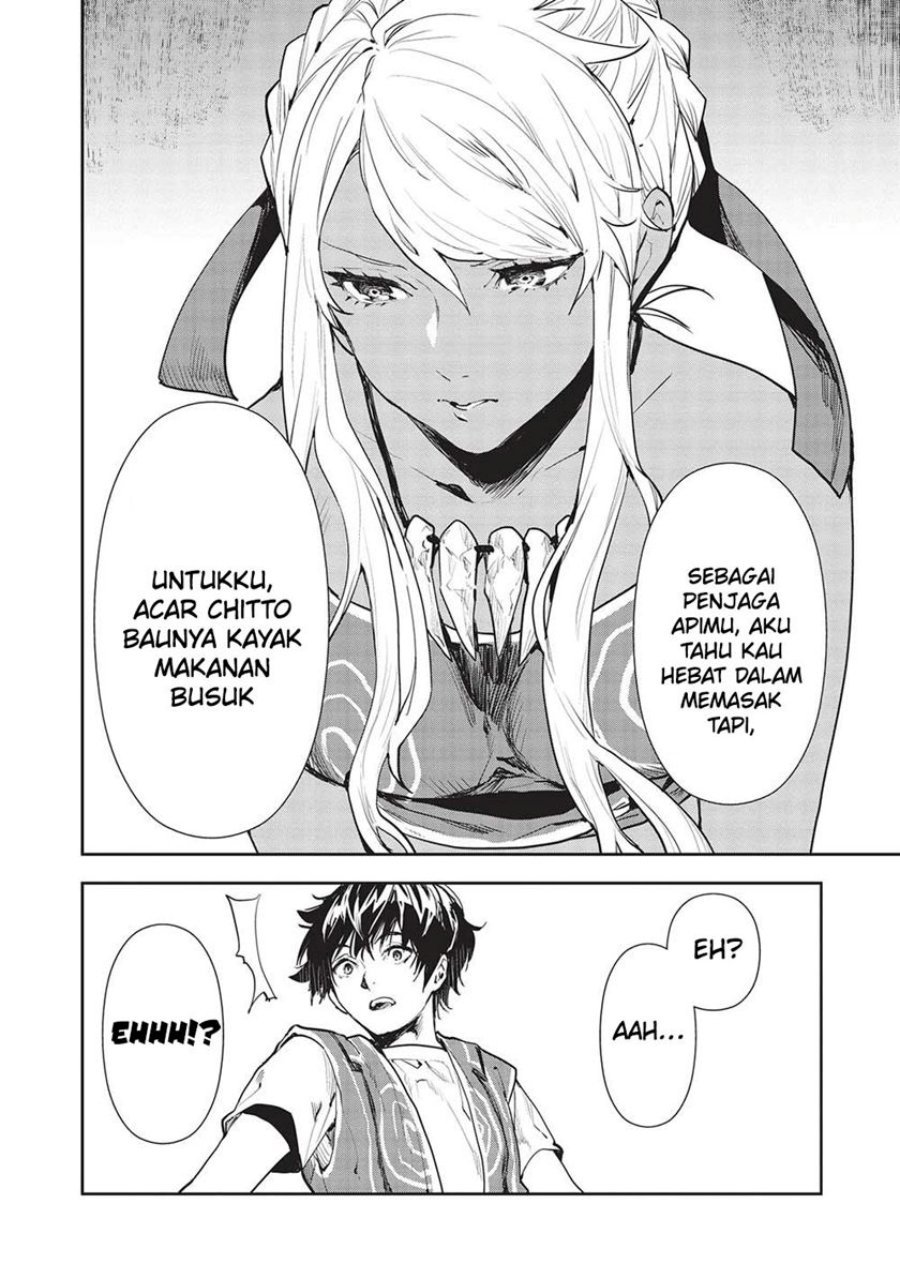 Isekai Ryouridou Chapter 46