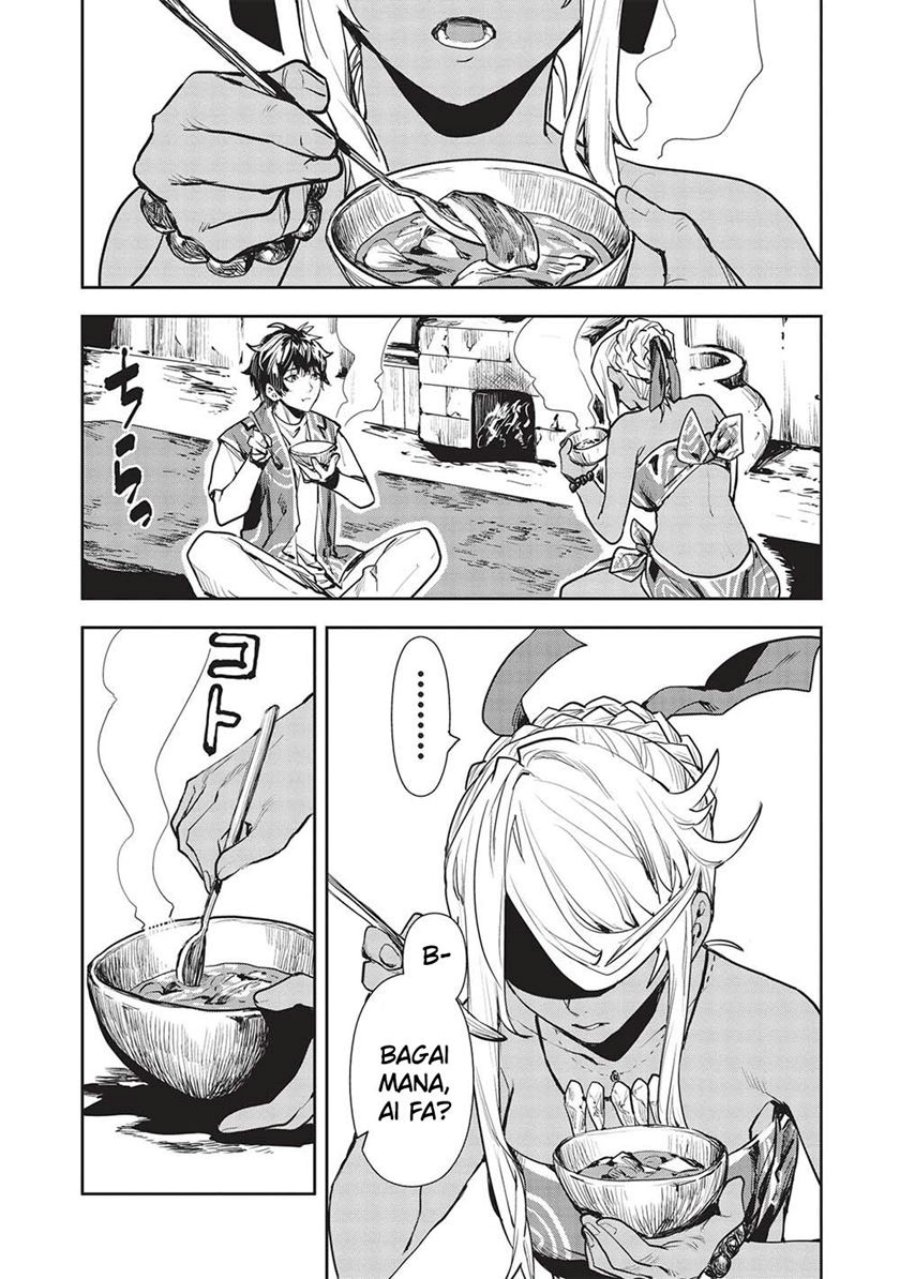 Isekai Ryouridou Chapter 46