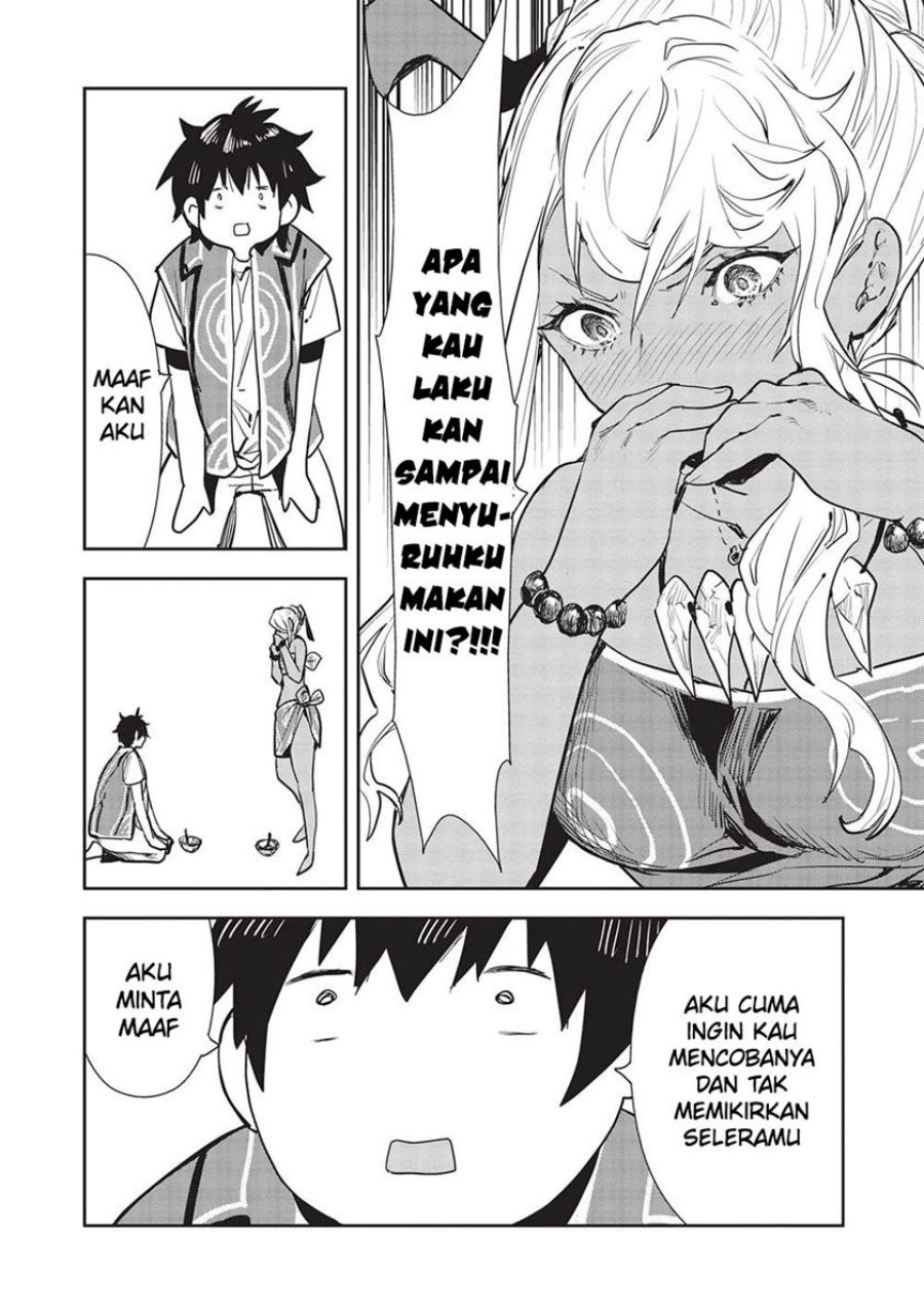 Isekai Ryouridou Chapter 46