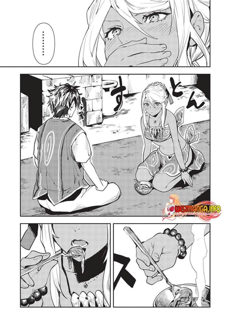 Isekai Ryouridou Chapter 46