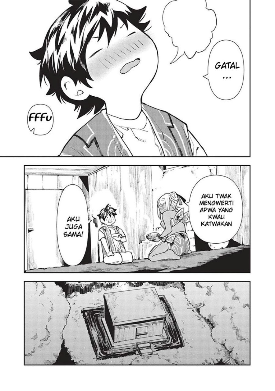Isekai Ryouridou Chapter 46