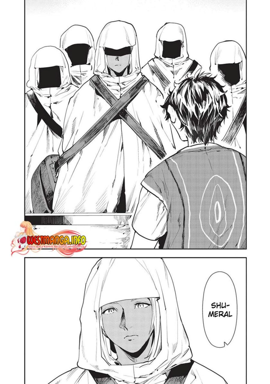 Isekai Ryouridou Chapter 46