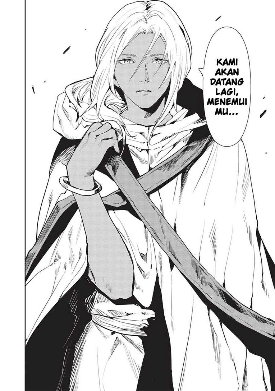 Isekai Ryouridou Chapter 46