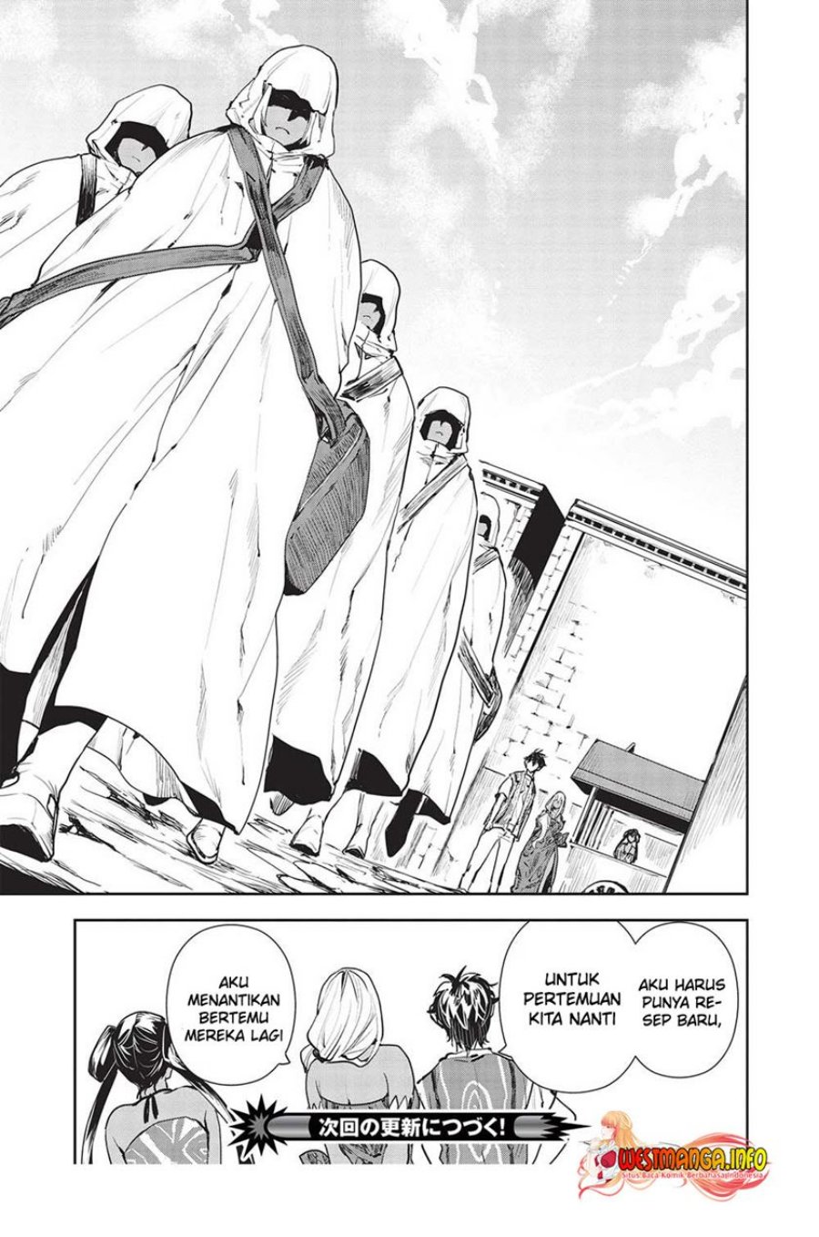 Isekai Ryouridou Chapter 46