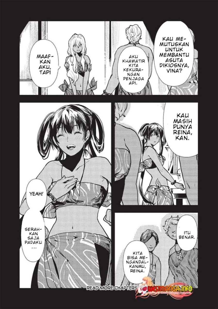 Isekai Ryouridou Chapter 47