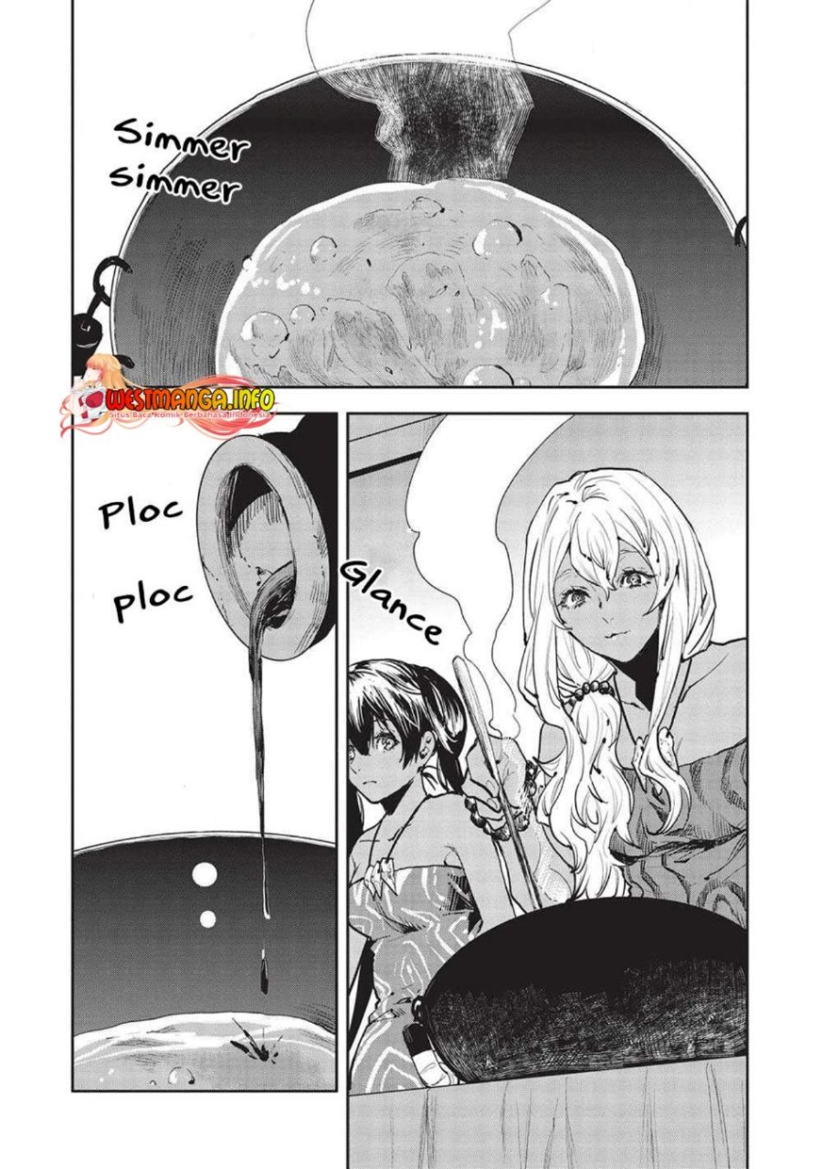 Isekai Ryouridou Chapter 47