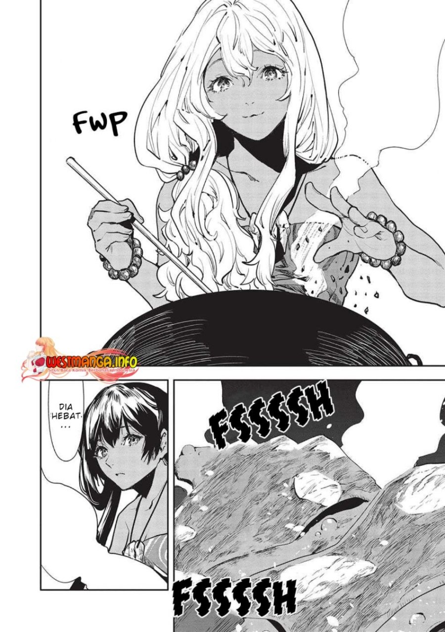 Isekai Ryouridou Chapter 47