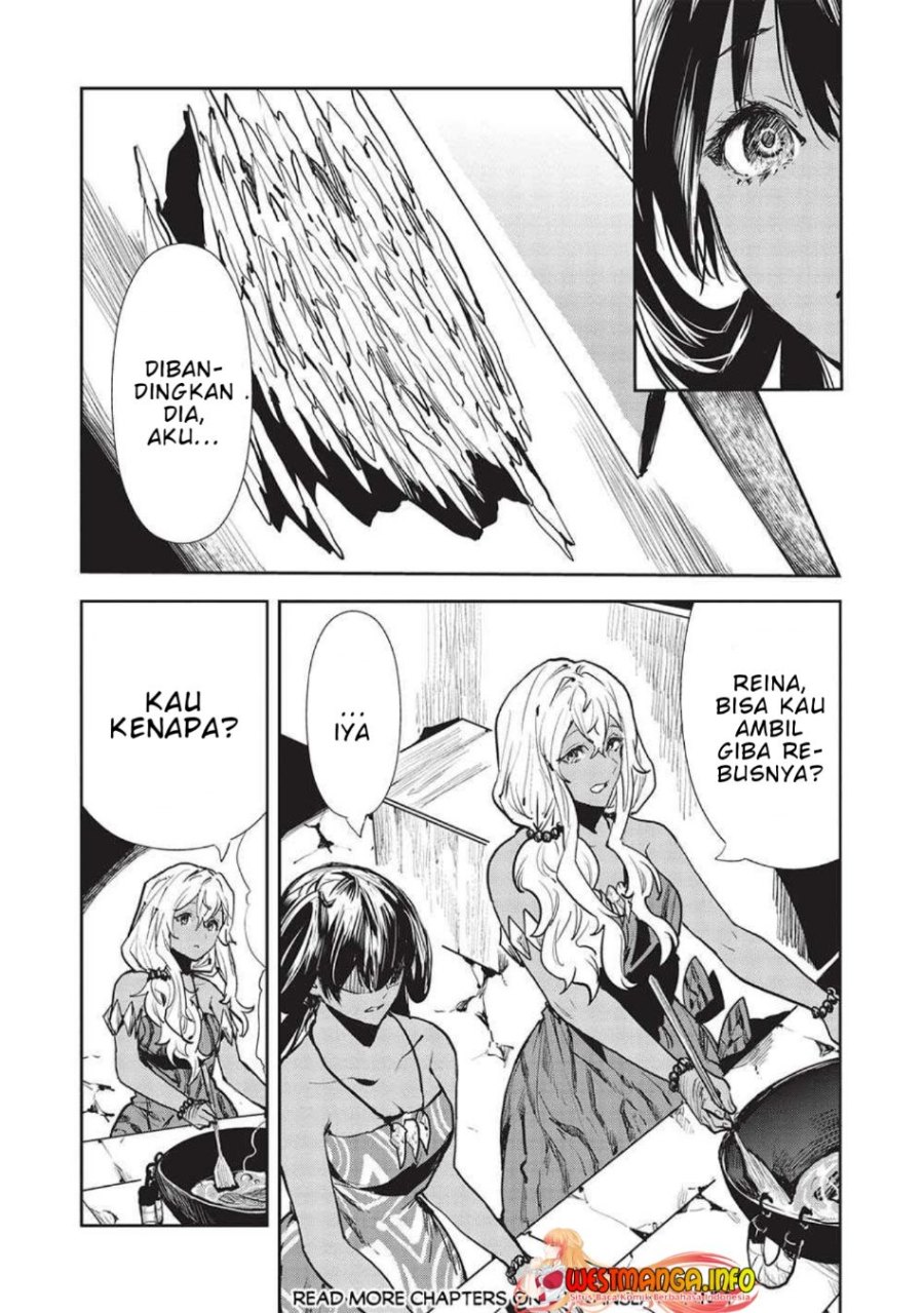 Isekai Ryouridou Chapter 47