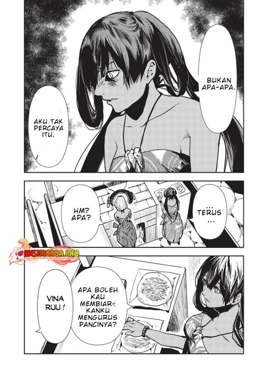 Isekai Ryouridou Chapter 47