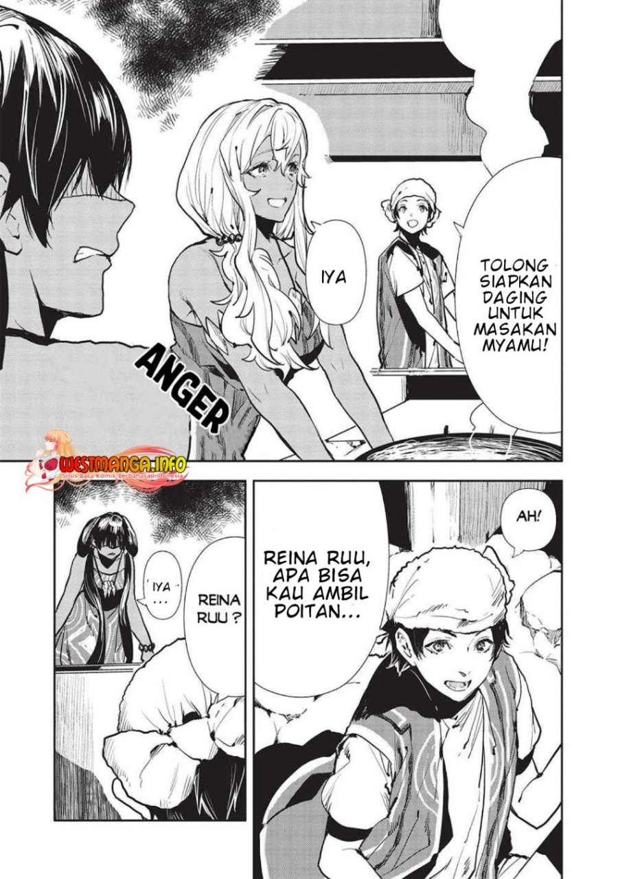 Isekai Ryouridou Chapter 47