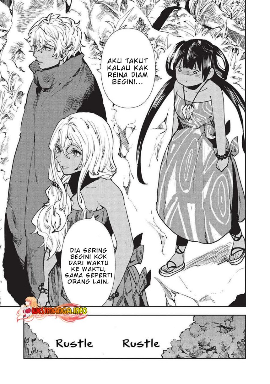 Isekai Ryouridou Chapter 47