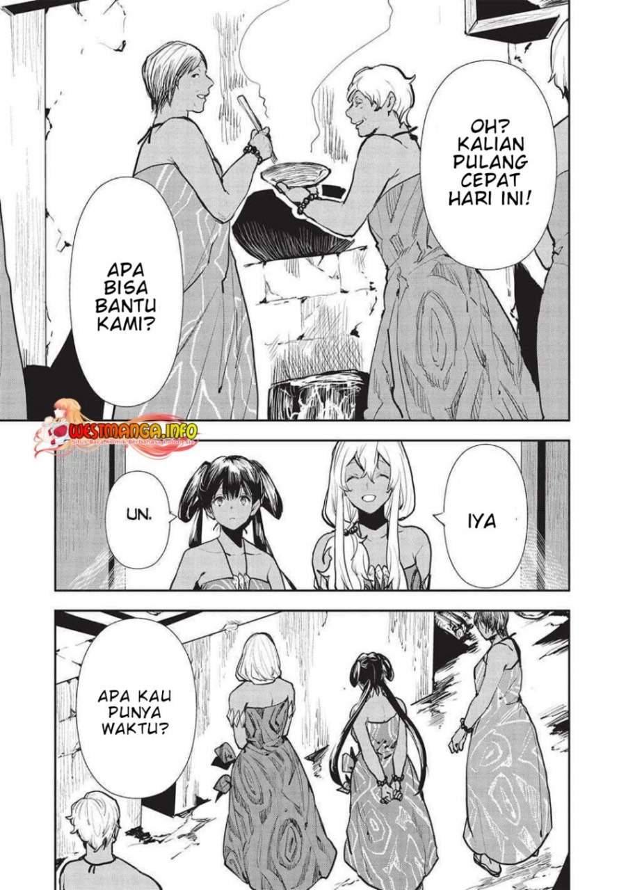 Isekai Ryouridou Chapter 47