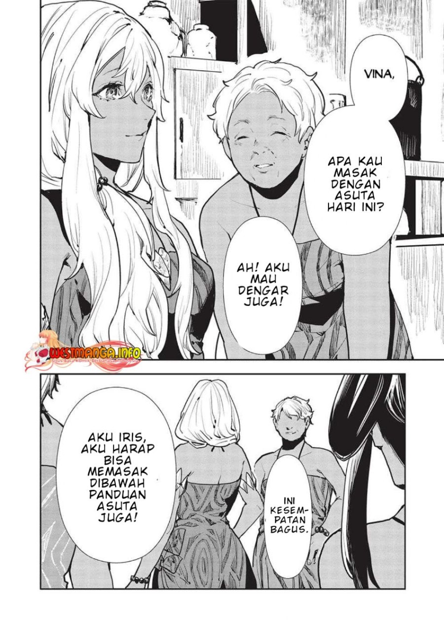 Isekai Ryouridou Chapter 47
