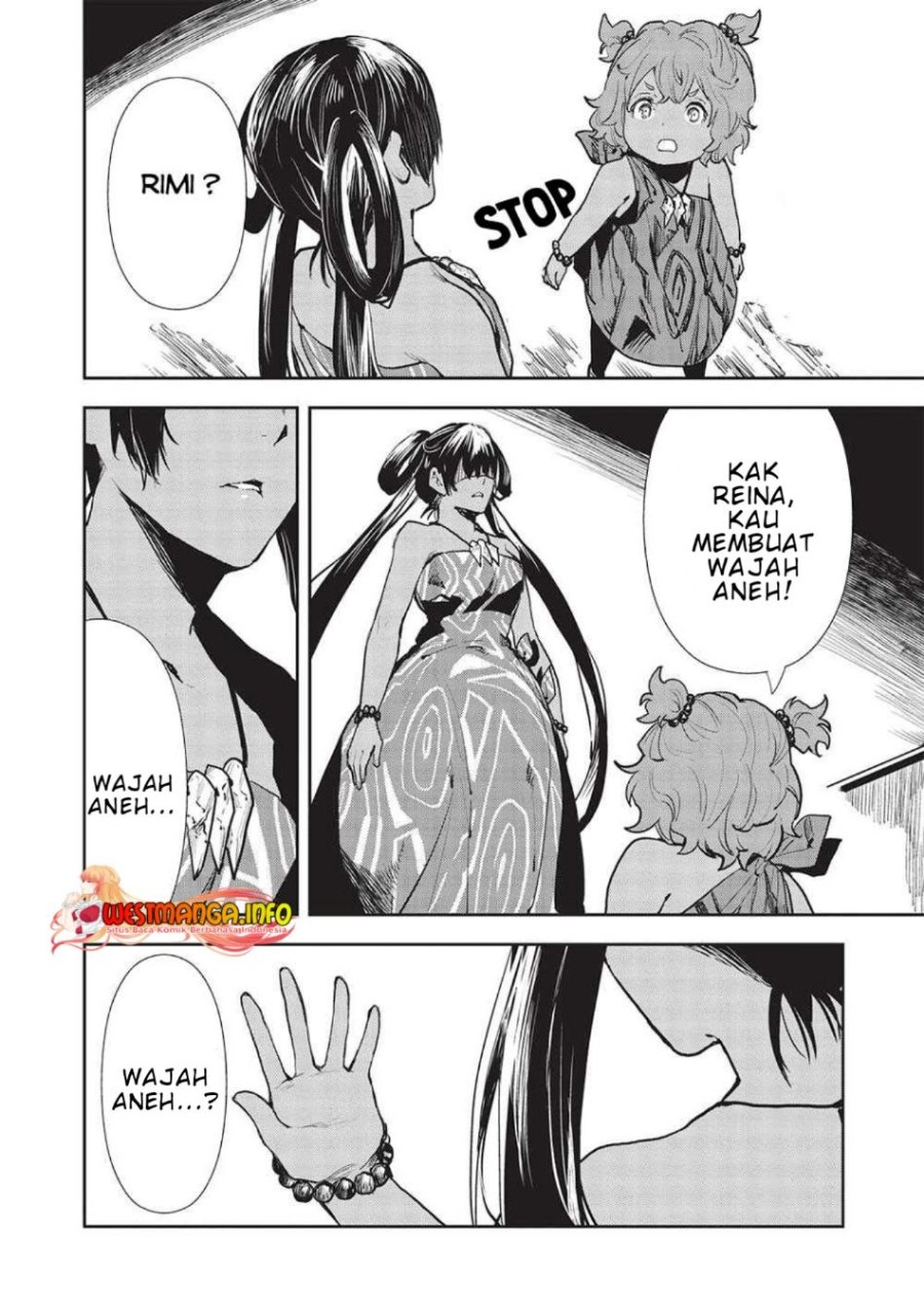 Isekai Ryouridou Chapter 47