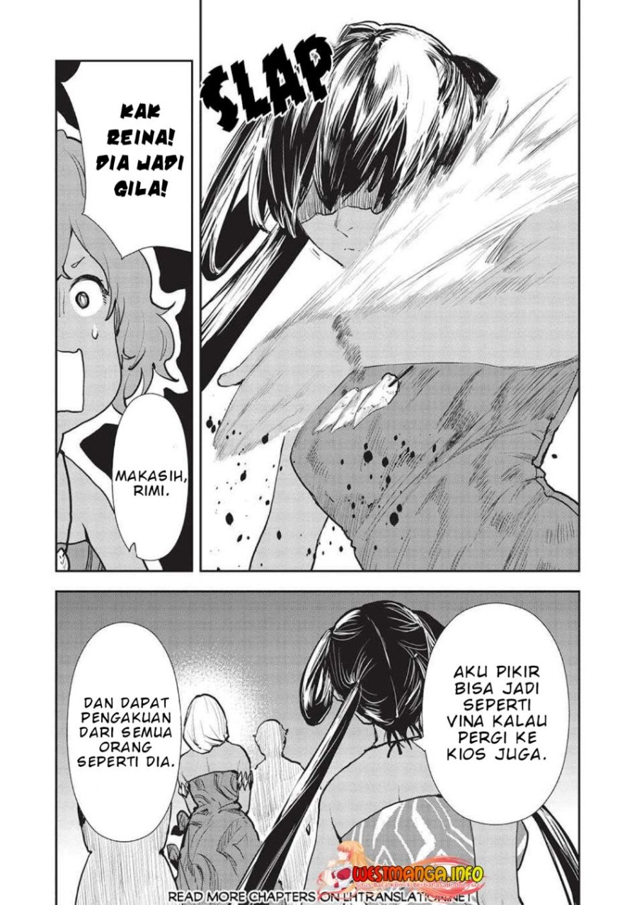 Isekai Ryouridou Chapter 47