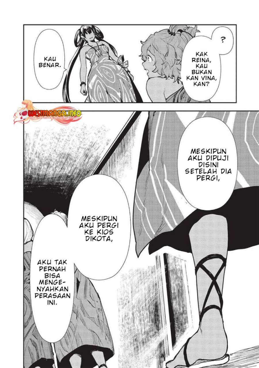 Isekai Ryouridou Chapter 47