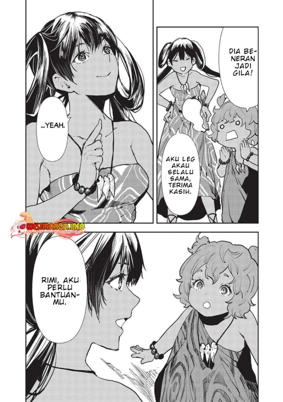 Isekai Ryouridou Chapter 47