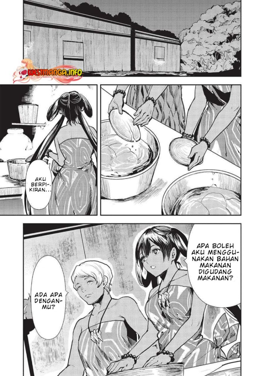 Isekai Ryouridou Chapter 47