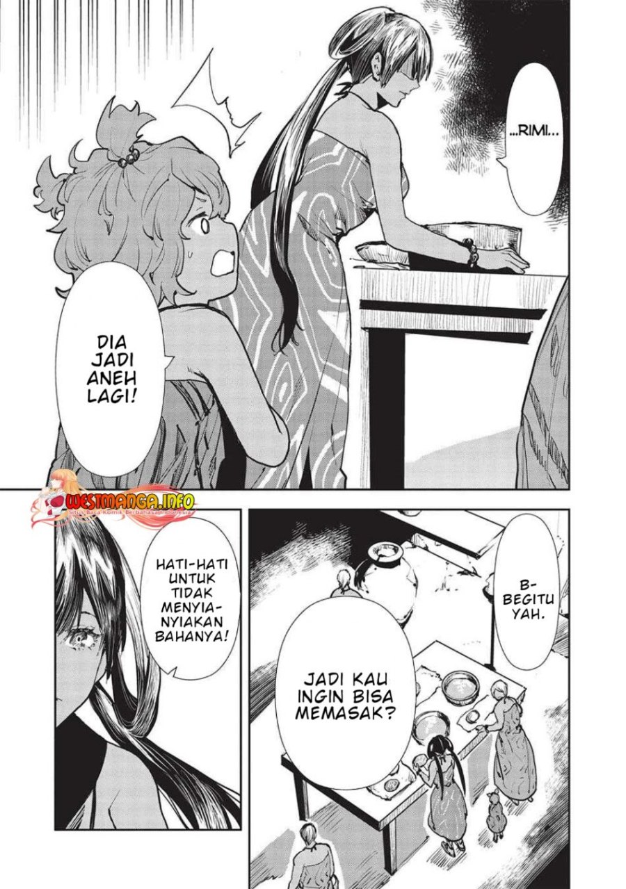 Isekai Ryouridou Chapter 47