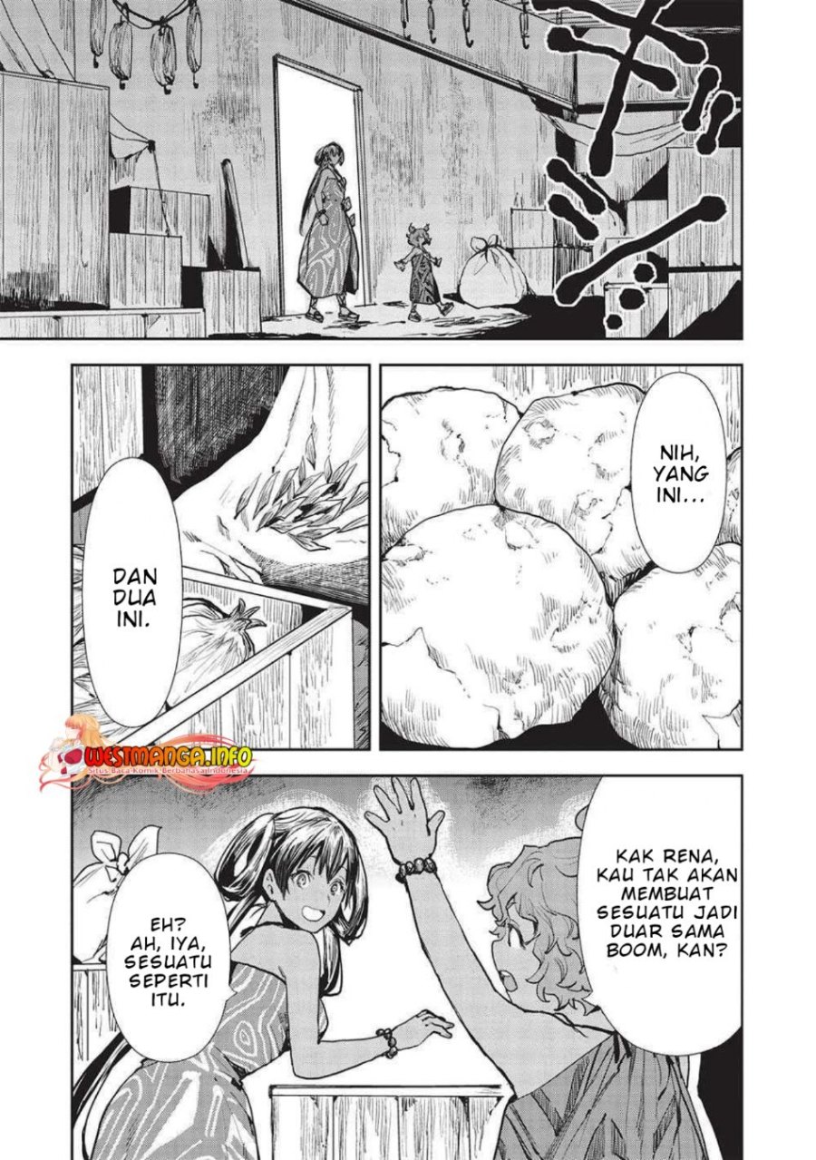 Isekai Ryouridou Chapter 47