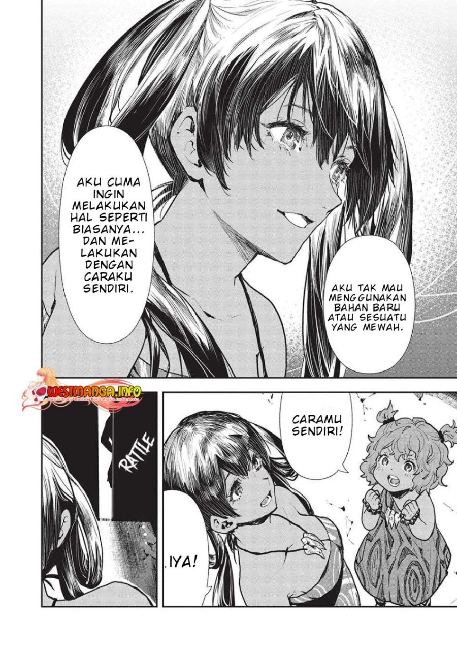 Isekai Ryouridou Chapter 47