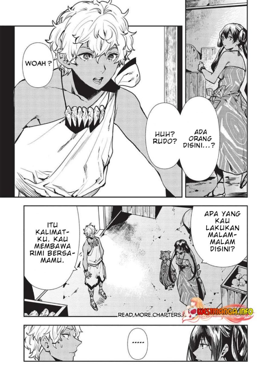 Isekai Ryouridou Chapter 47