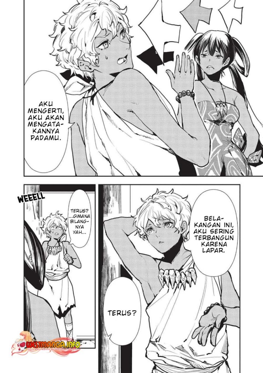 Isekai Ryouridou Chapter 47