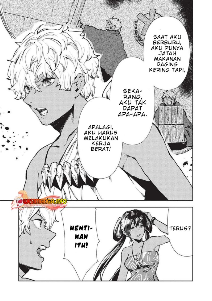 Isekai Ryouridou Chapter 47