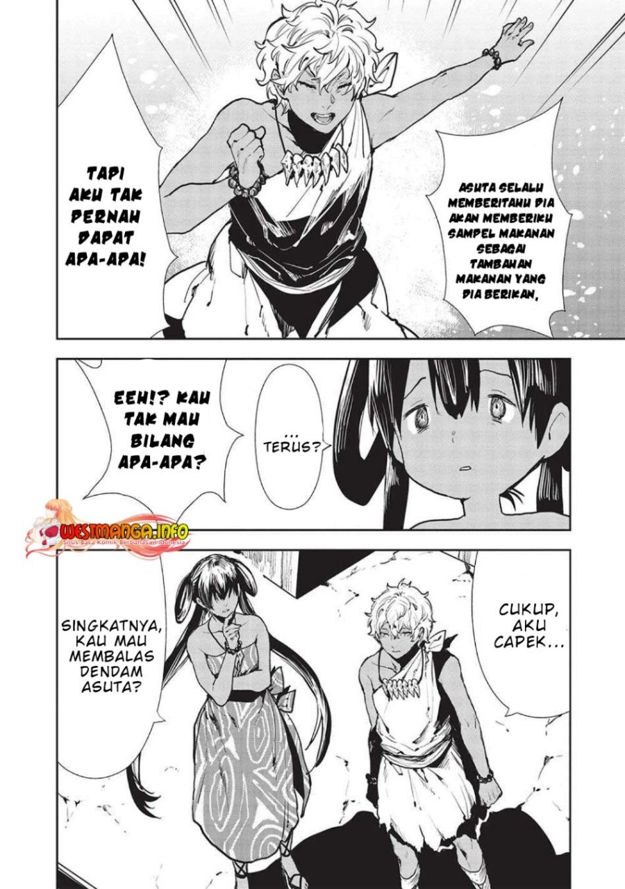 Isekai Ryouridou Chapter 47