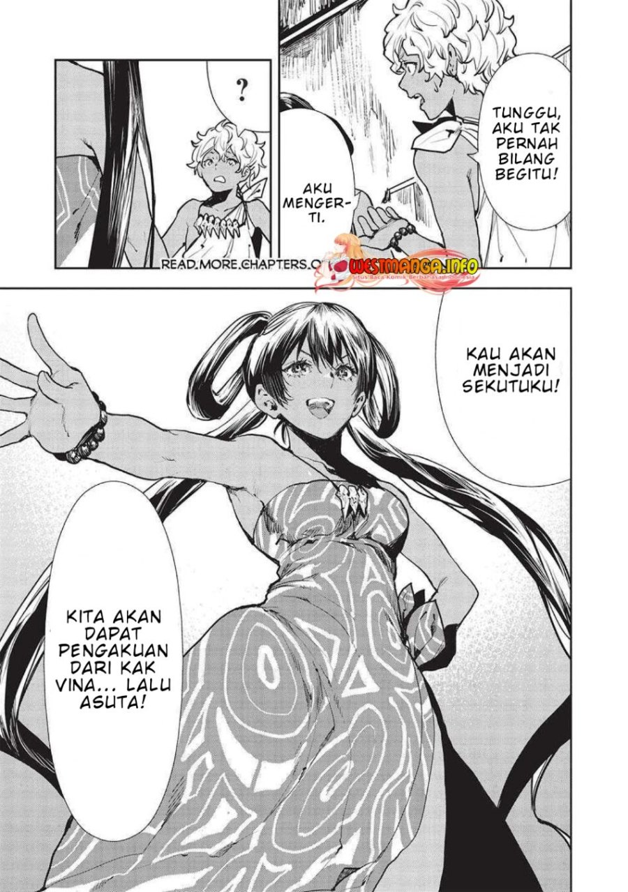 Isekai Ryouridou Chapter 47