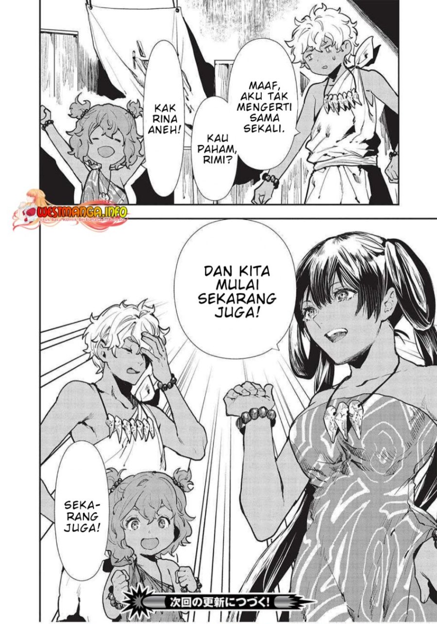 Isekai Ryouridou Chapter 47