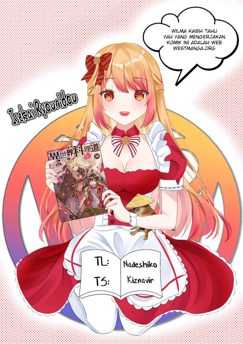 Isekai Ryouridou Chapter 48