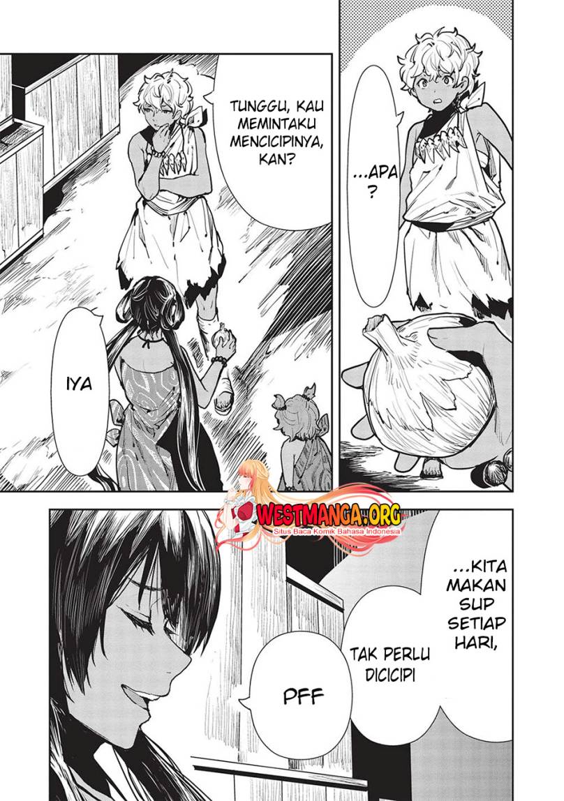 Isekai Ryouridou Chapter 48