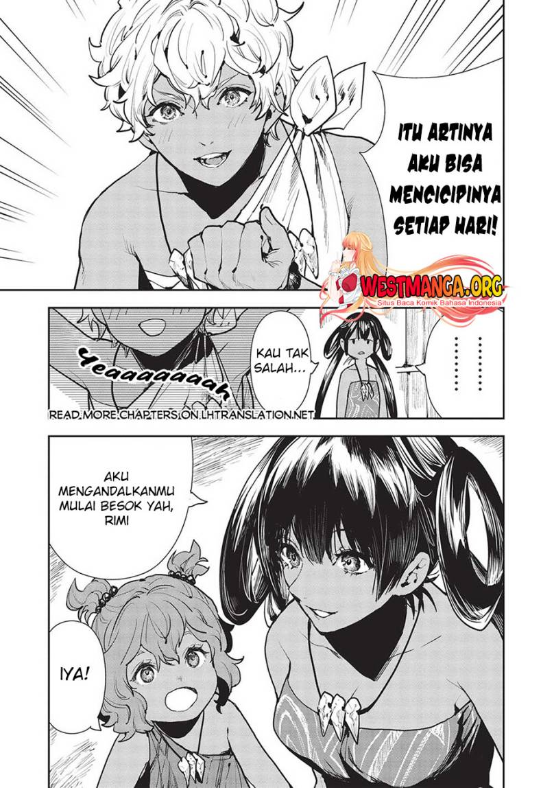 Isekai Ryouridou Chapter 48