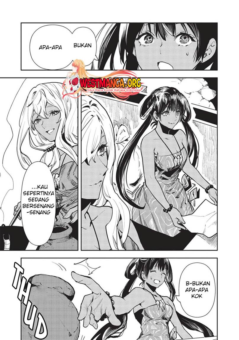 Isekai Ryouridou Chapter 48